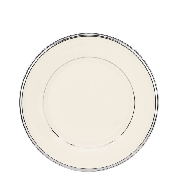 Solitaire Salad Plate