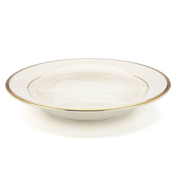 Eternal Rimmed Bowl
