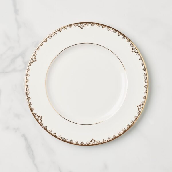 Federal Gold Accent Plate