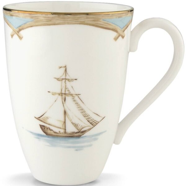 British Colonial Tradewind Mug