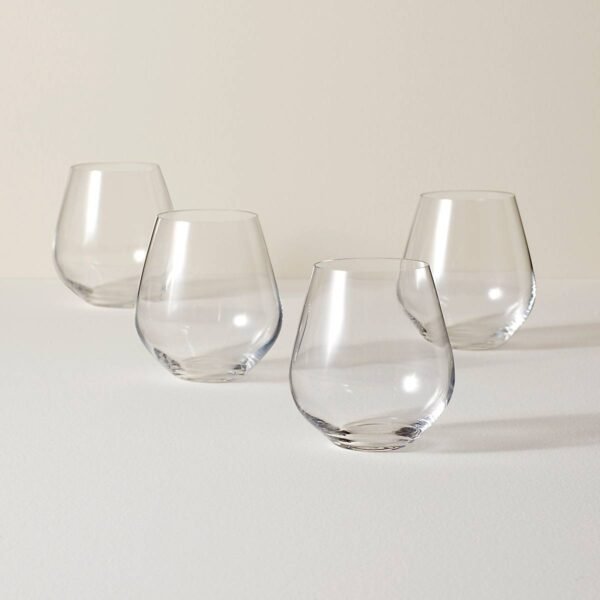 Tuscany Classics 4-Piece Tumbler Set