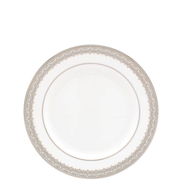Lace Couture Bread Plate