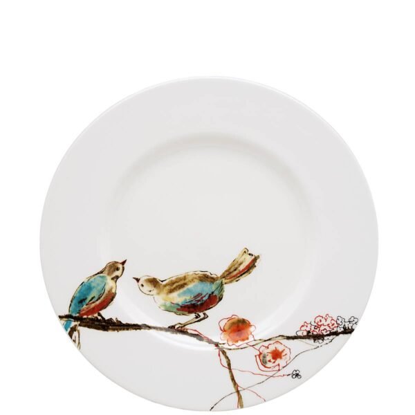 Chirp Salad Plate