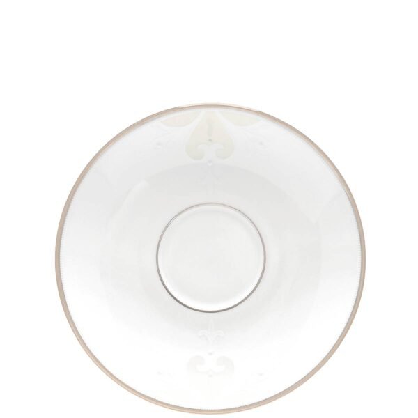 Opal Innocence Scroll Saucer