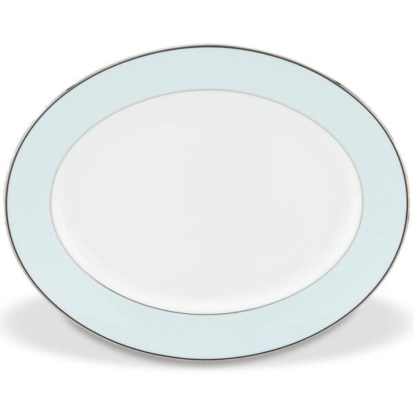 Parker Place 13 Oval Serving Platter