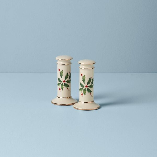 Holiday Archive Salt & Pepper Set