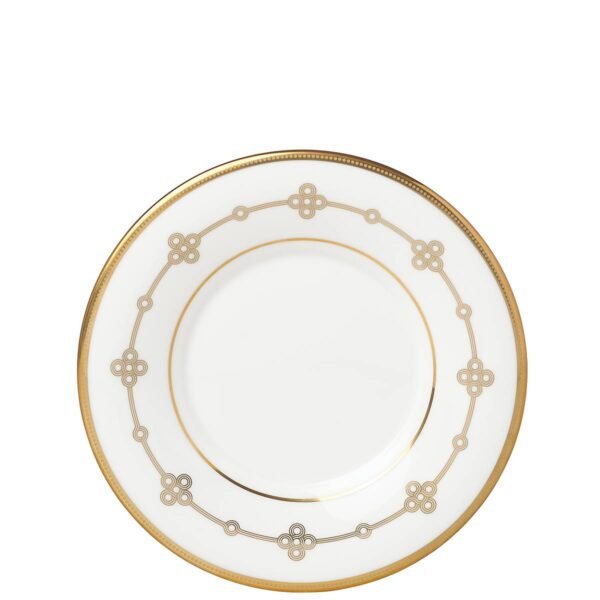 Jeweled Jardin Saucer