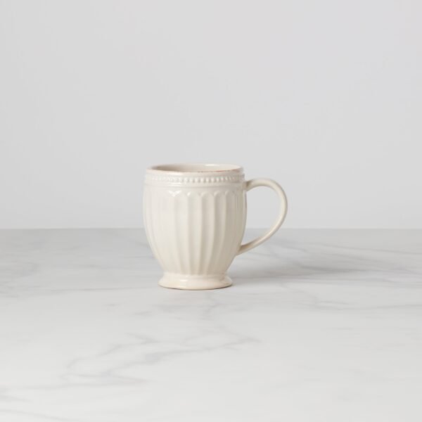 French Perle Groove ™ Mug