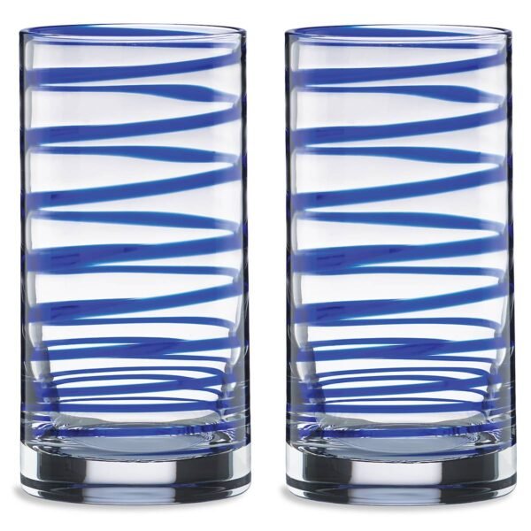 Charlotte Street 2-piece Highball Glass Set