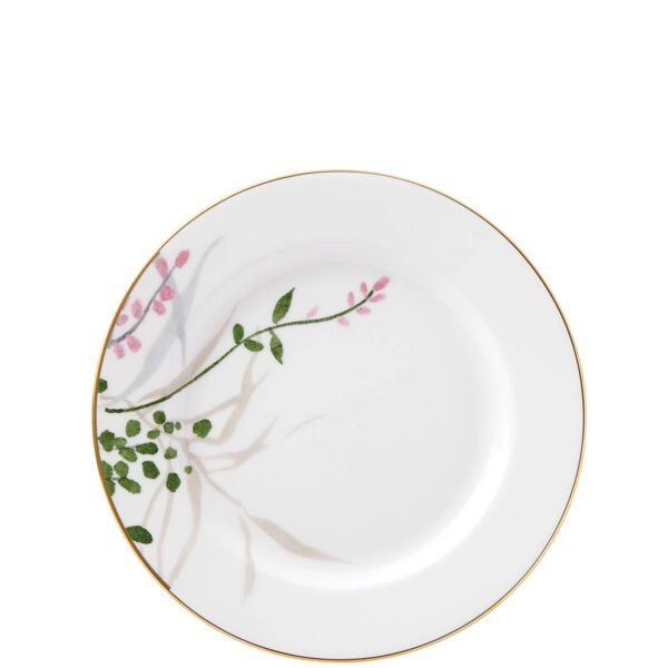 Birch Way Tidbit Plate