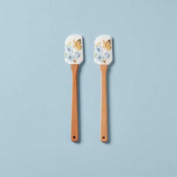 Butterfly Meadow 2-Piece Spatula Set