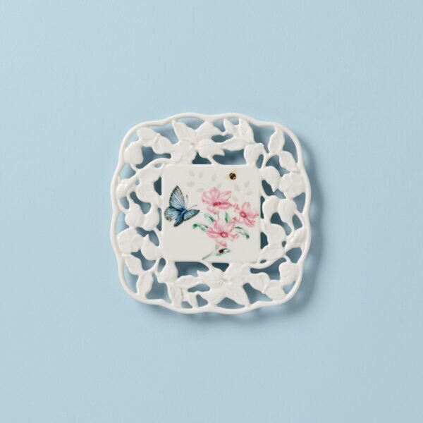 Butterfly Meadow Trivet