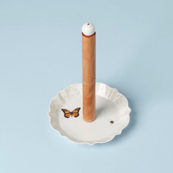 Butterfly Meadow Paper Towel Holder