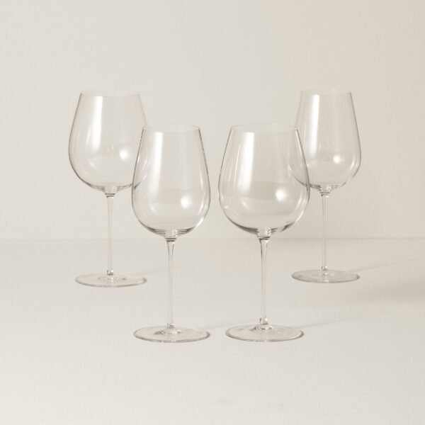 Signature Series Warm & Cool Region Wine Glasses